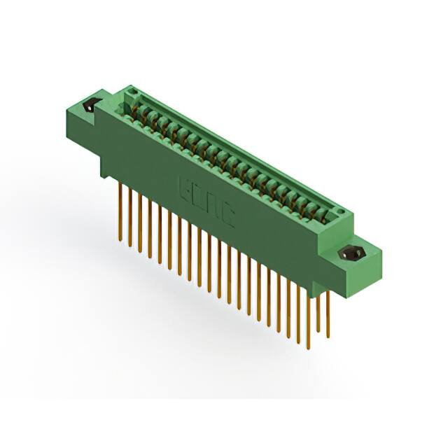 345-040-540-808 EDAC Inc.  Edgeboard Connectors